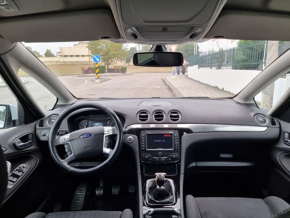 Ford S-Max 1.6 TDCi Titanium 7L