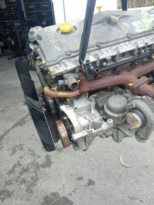 Motor Land Rover Discovery TD5 15P