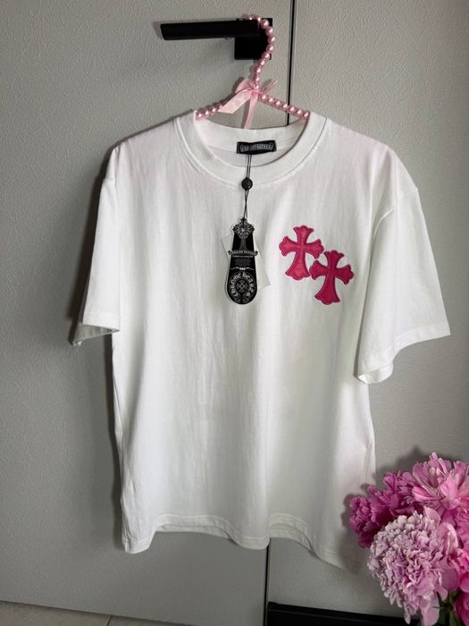 Chrome Hearts футболка