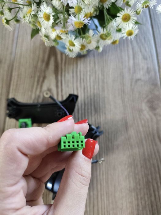 Новые Комплект Кнопки руля магнитола круиз Mitsubishi Pajero Паджеро W