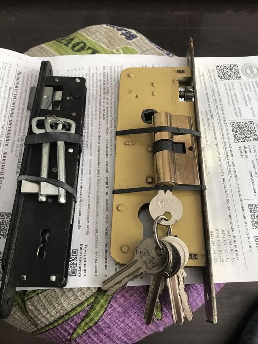 Ключи накидные набор головок