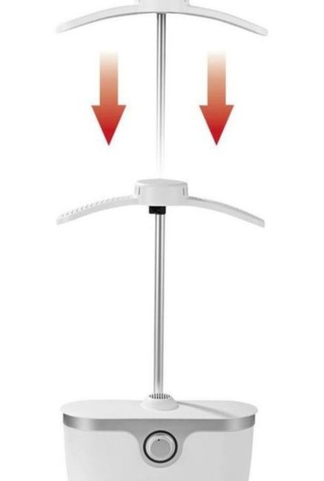 Parownica prasowacz prasownica steamer do koszul/spodni suszarka