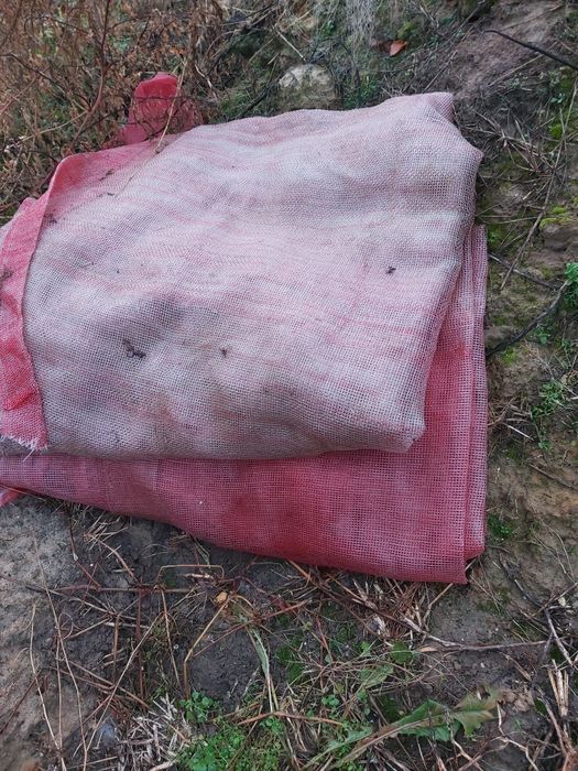 Siatka elewacyjna osłonowa na rusztowania