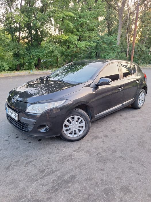 Renault Megan 3  Хетчбек Дніпро