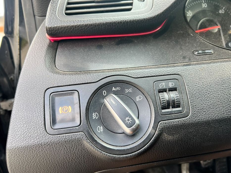 VW Passat 1.9tdi