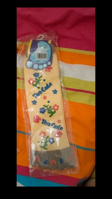 3 Meias tamanhos único