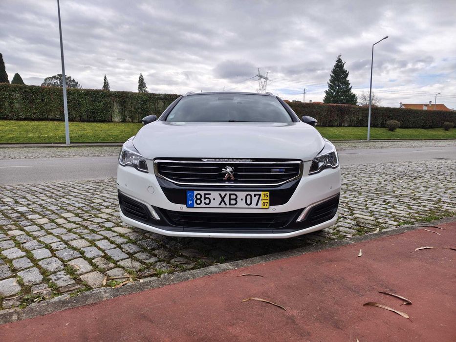 Peugeot 508 SW ótima oportunidade única para vender logo. 7500 euros