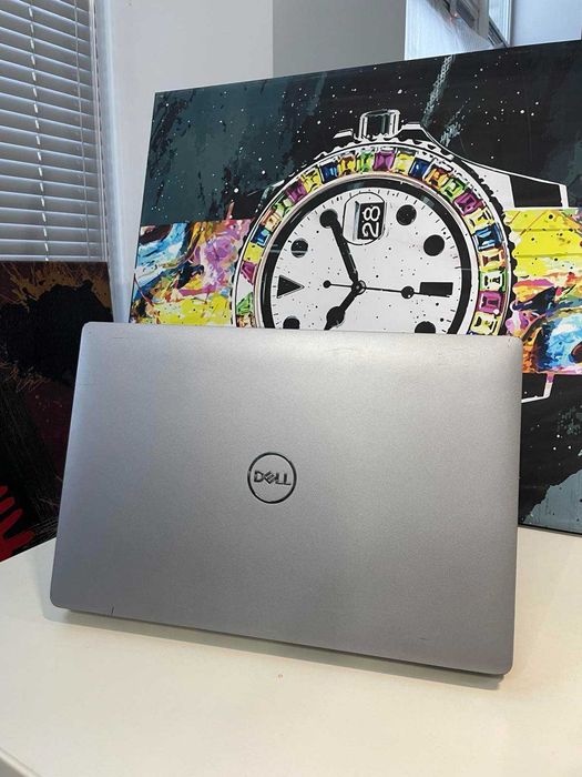 Потужний Dell i7 11gen з сенсорним екраном/14" IPS/ноутбук для роботи