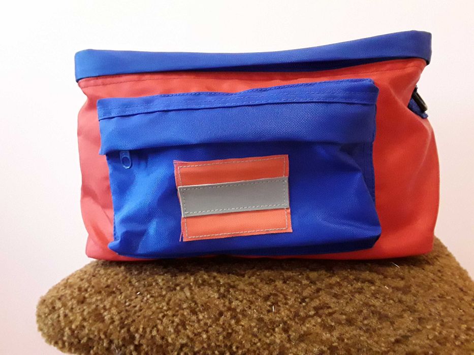 Велосумка на руль