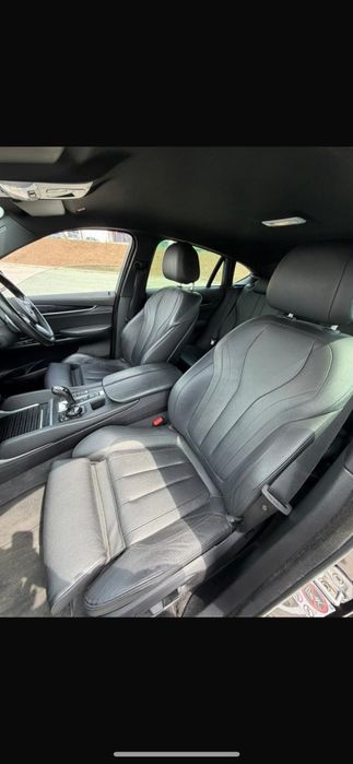 Продам Бмв х6 40d