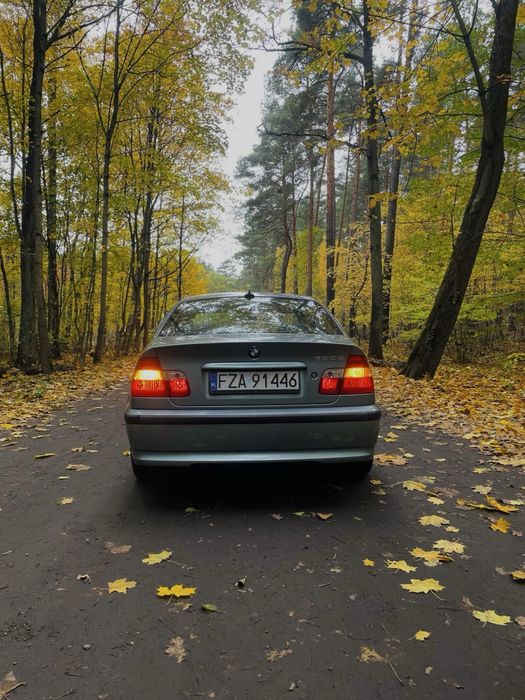 BMW E46, 2.2 benzyna, AUTOMAT | 2003r.