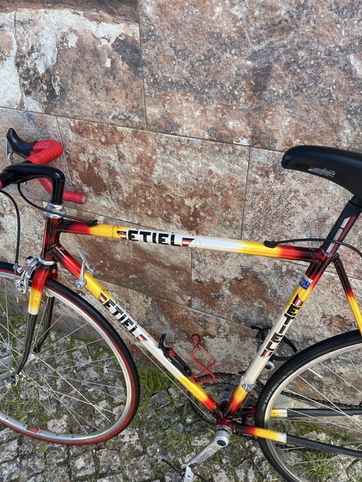 Bicicleta etiel