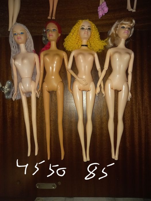 Продам колекцію ляльок барбі ціни дешеві даром!!!