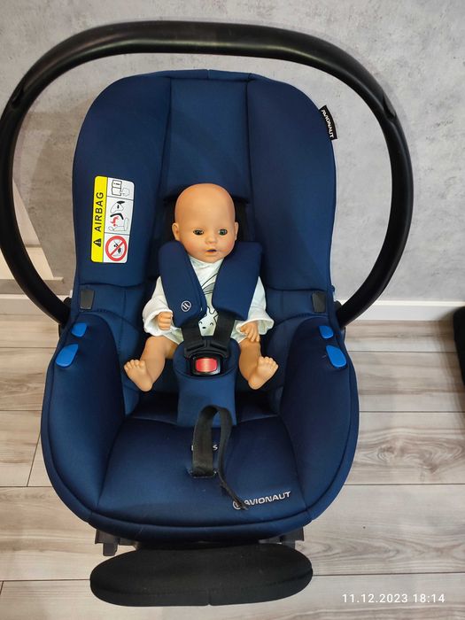 Fotelik Avionaut Pixel