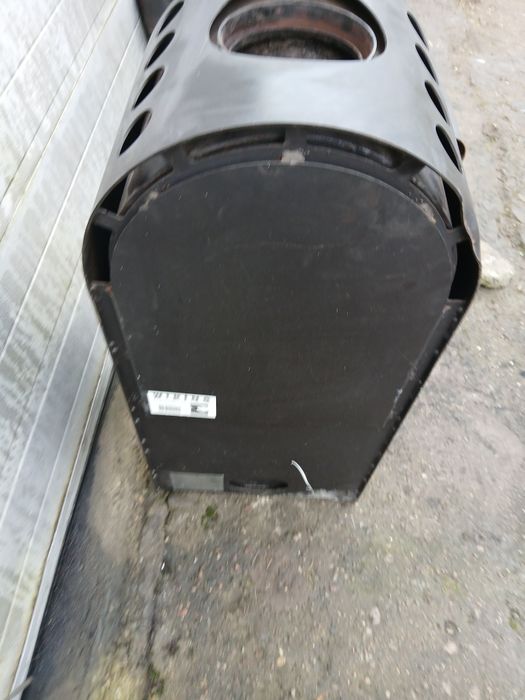 Piec kominek koza 5Kw 5 kw Wiking