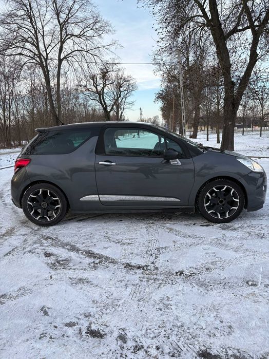 Citroen Ds3 1.6 HDI 112 KM 2012r.