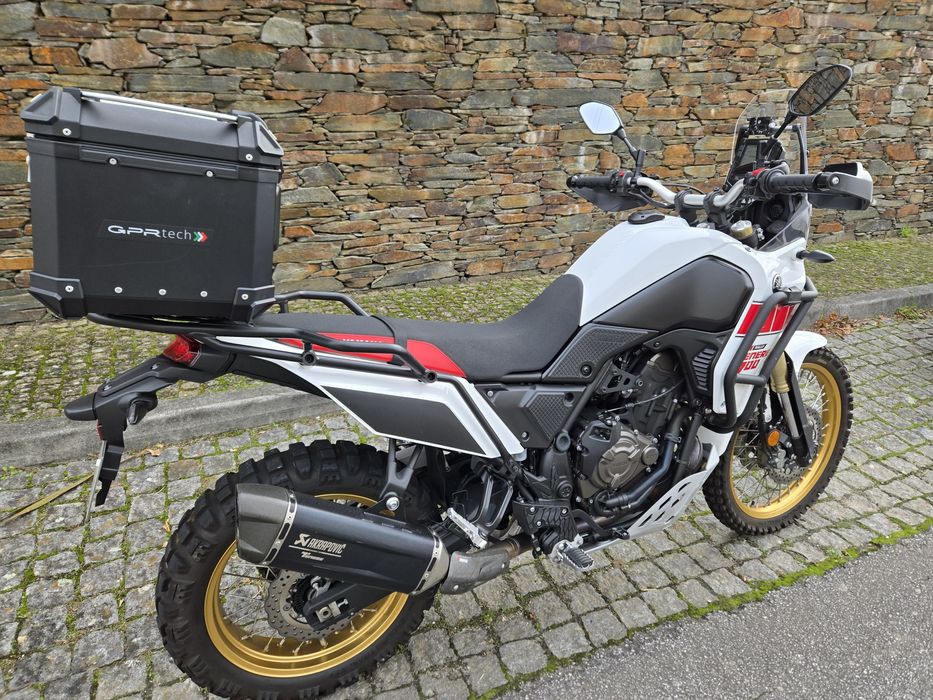 Yamaha Ténéré 700 Rally