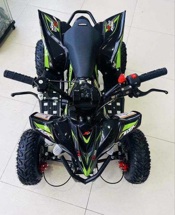 Mini moto 4 e Mini Mota