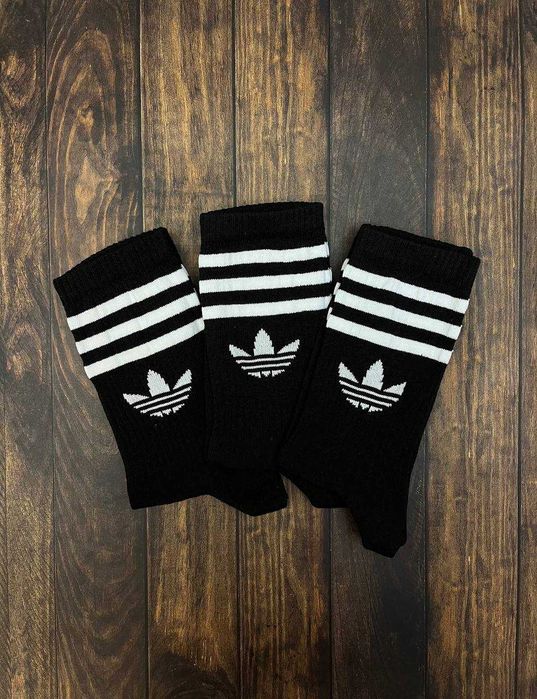 Skarpety Adidas 3 pary 39-42