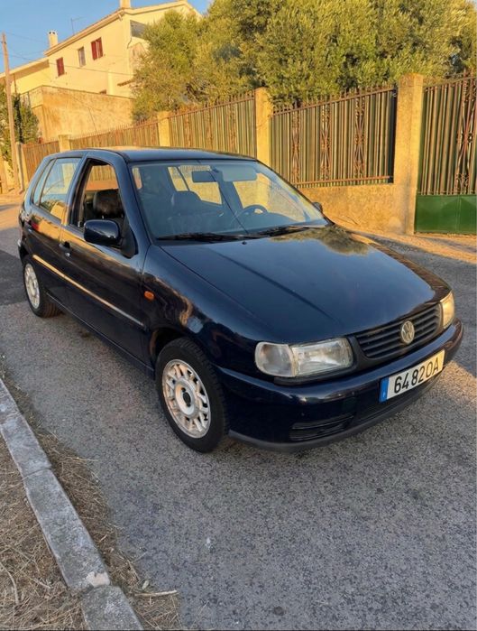 Polo 1.0 gasolina