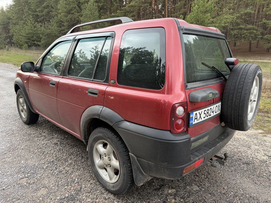 Продам Land Rover, Freelander
