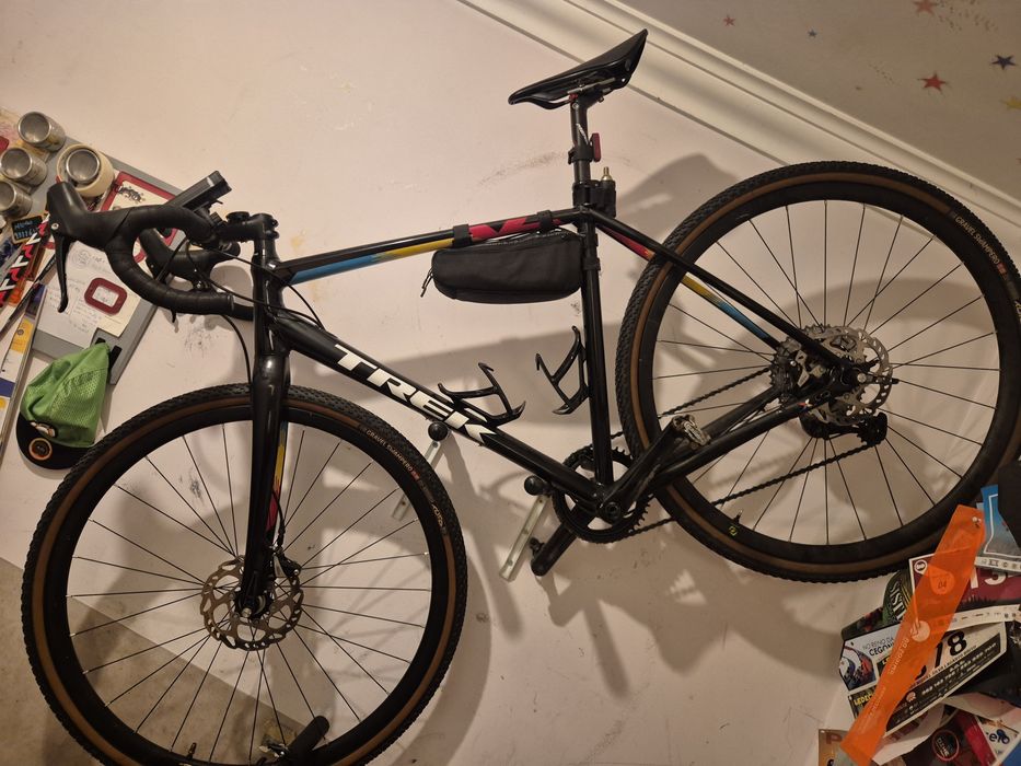 Trek Crockett Disc Gravel - Ciclocross