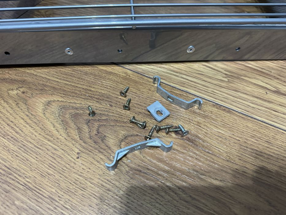 Kosz Cargo 3 poziomy