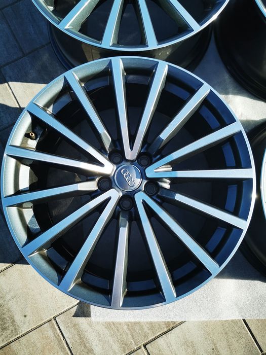 Felgi 19 oryginał AUDI S-LINE 8W0 A5 S5 A6 Alufelgi