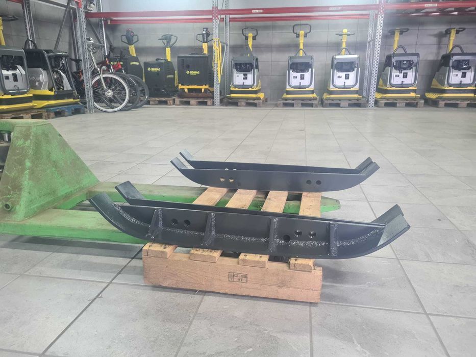 Płozy Poszerzenia Bomag BPR 45/55 BPR 55/50