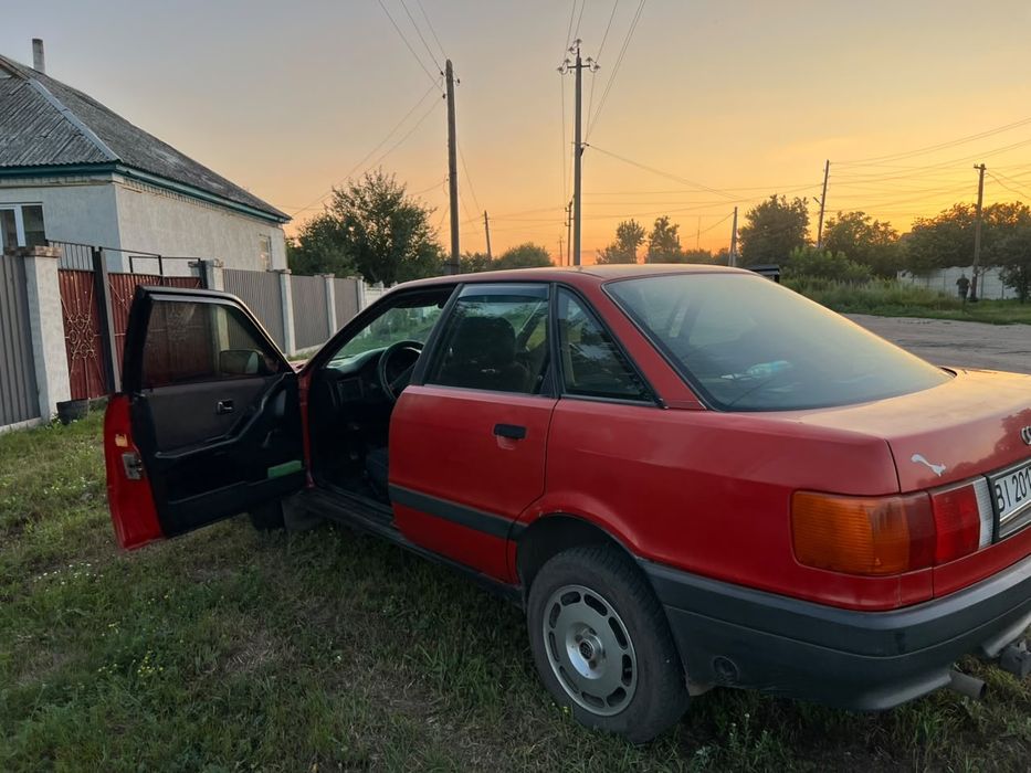Продам Audi 80 B3