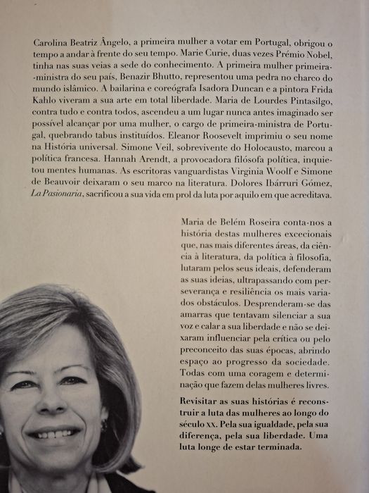 Mulheres Livres .