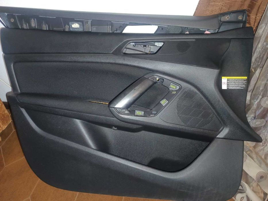 Interior Peugeot 308