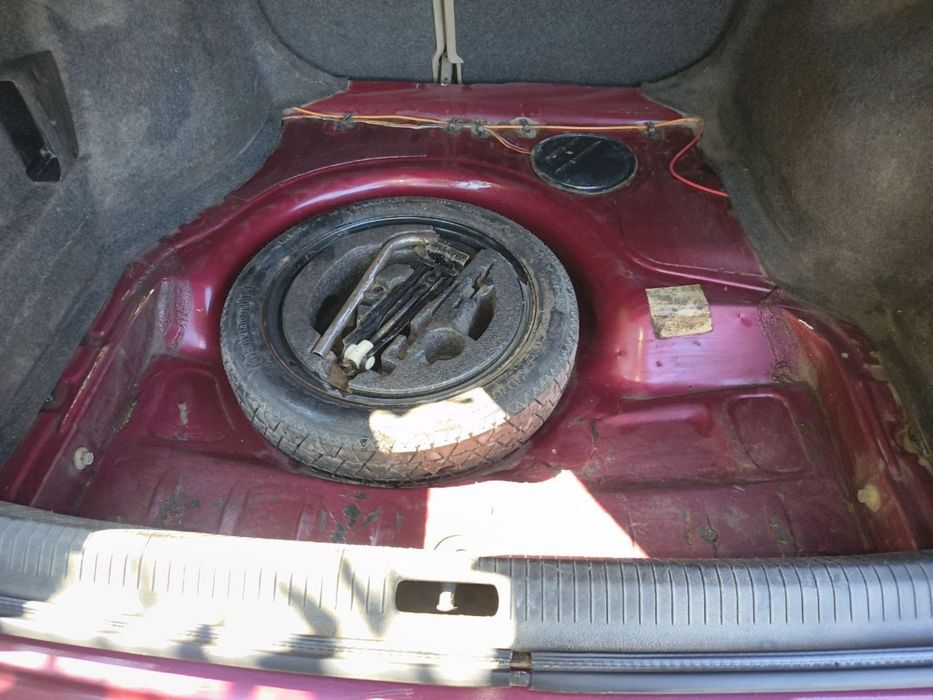 Volkswagen b4 1996