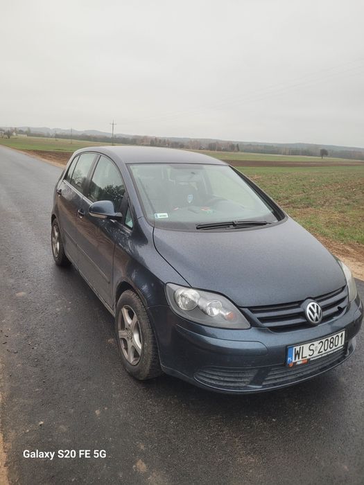 Volkswagen Golf 5 V Plus 1.9 TDI 105 KM