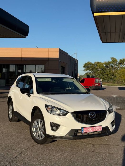 Mazda CX-5 AWD 2015 год 2.2 дизель