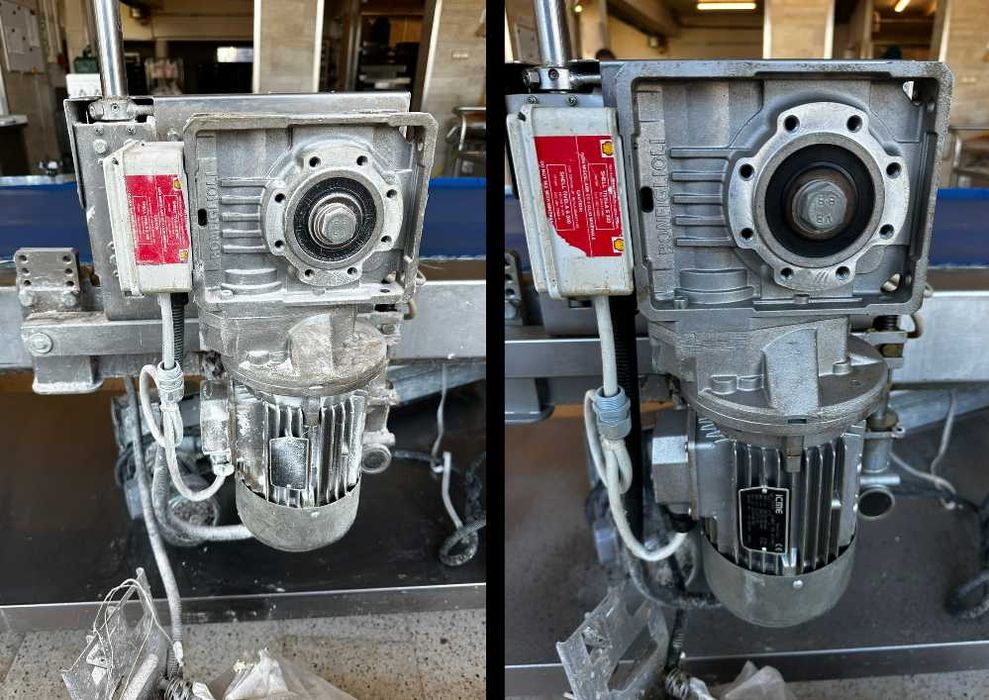 Czyszczenie suchym lodem -  usługi, usuwanie skutków pożaru