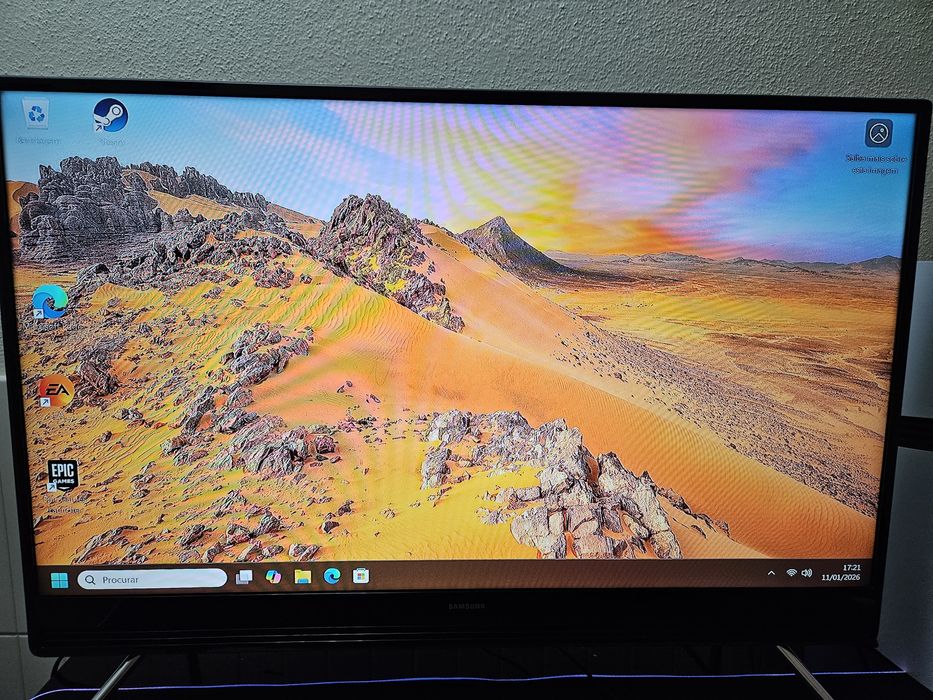 Televisor Samsung  FHD 32"