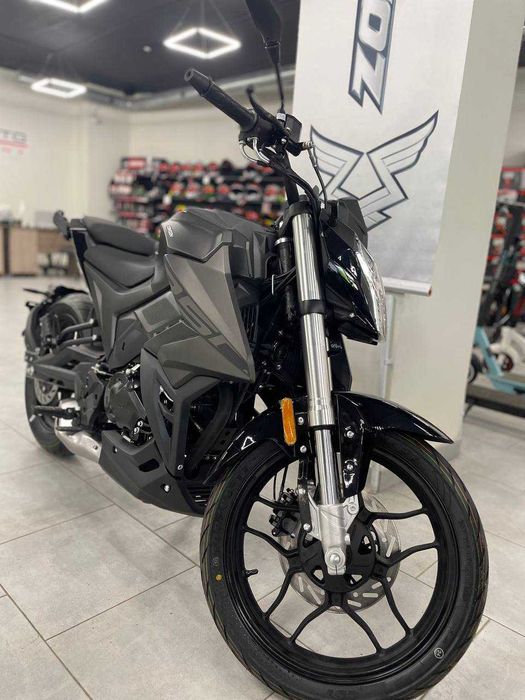 Акція на новий мотоцикл Zonsen Batllo 5RS в АРТМОТО Хмельницький