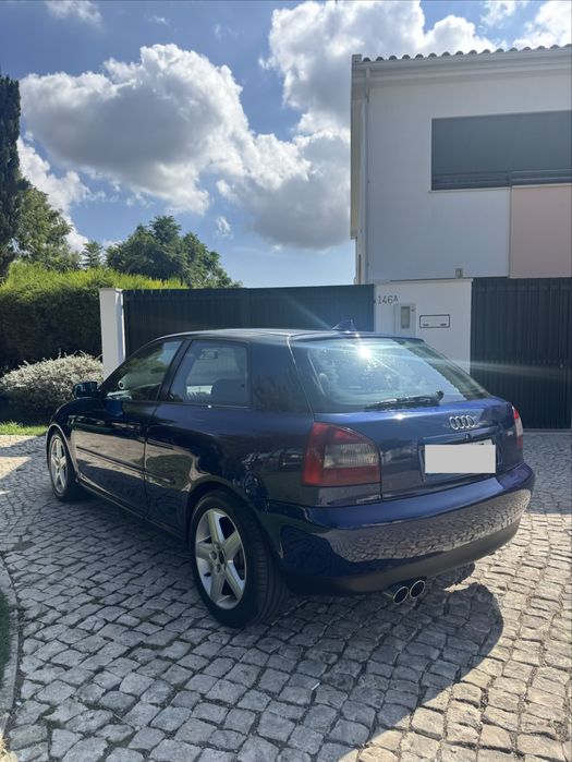 Audi A3 8L VP110