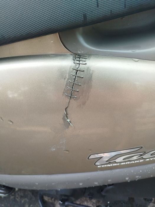 Породам скутер Honda tact