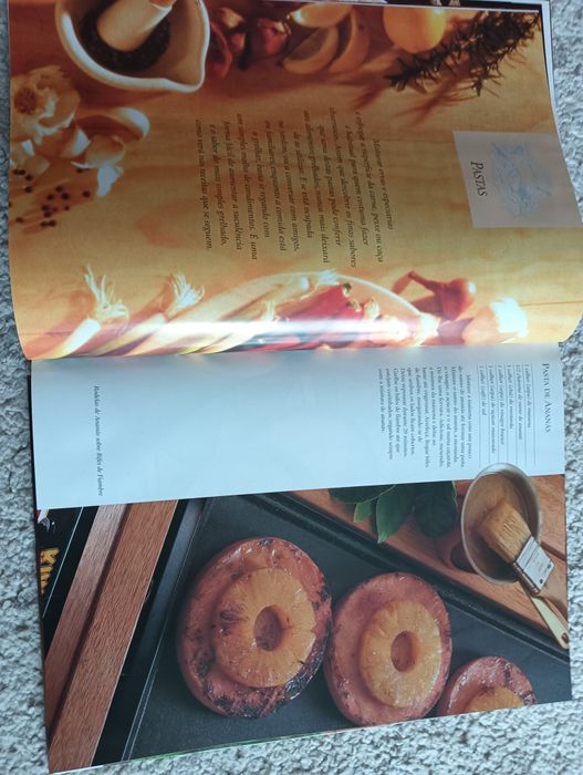 Barbecues - Marinadas - Saladas - Molhos...  - Caras especial	Boa mesa