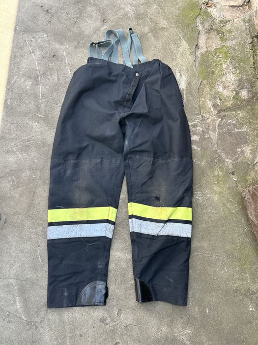 Пожежной комбінезон на Goretex