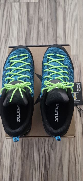 Buty salewa mtn trainer niskie 42.5 nowe