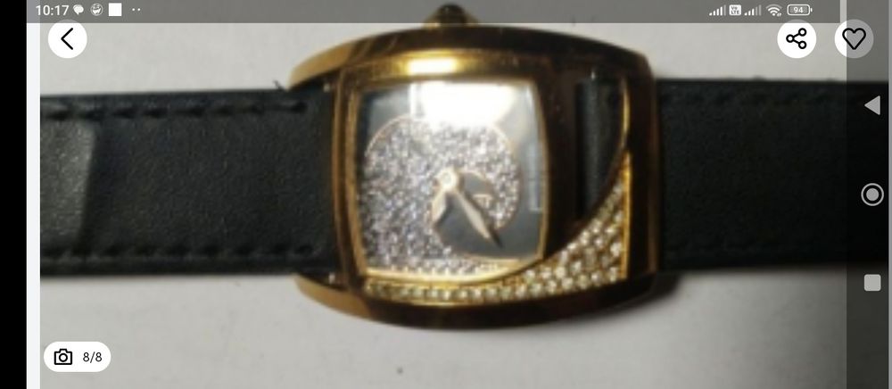 Часы Пьер Карден б/у .