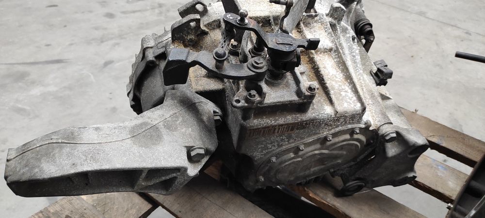 Motor Diesel Mercedes Classe A W169 e caixa de velocidades