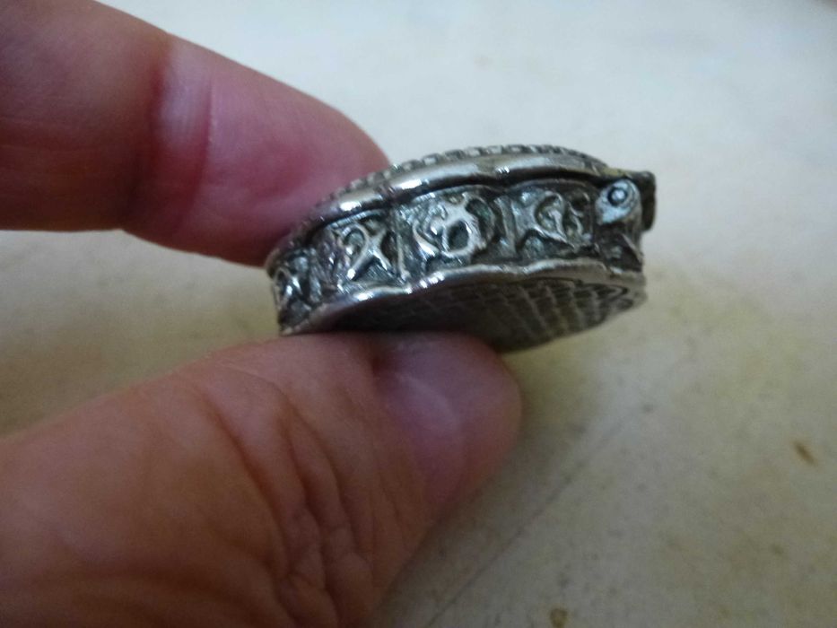 Caixas de rapé, antigas