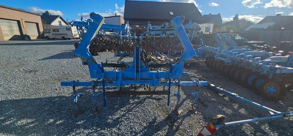 Культиватор Lemken round 4.5м