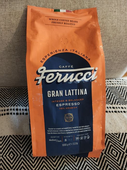 Kawa ziarnista 3kg