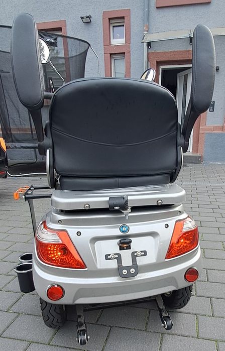 Електровізок, електроскутер Komfort