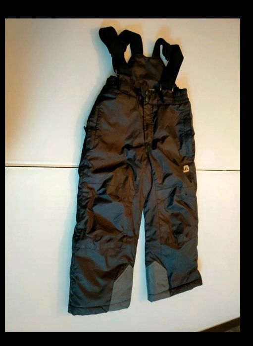Alpine Pro spodnie zimowe narciarskie na śnieg r.104/110